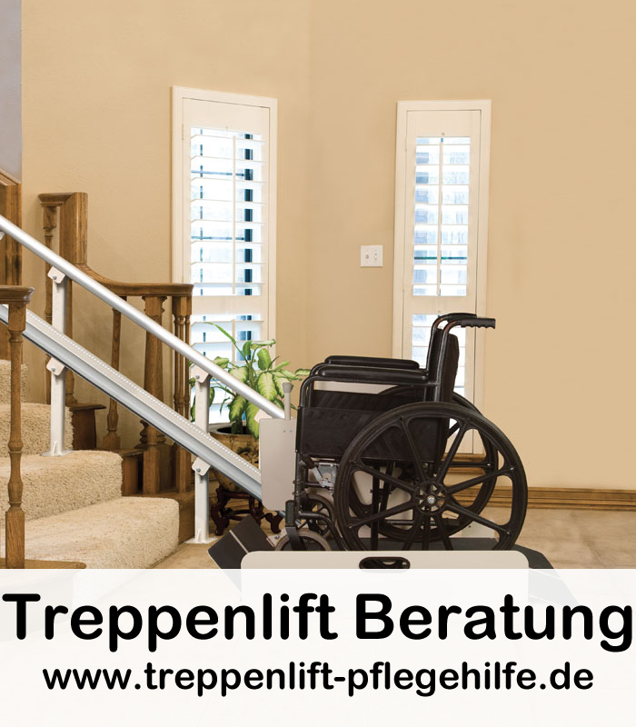 Treppenlift Beratung